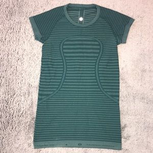 LULULEMON SWIFTLY TECH Short Sleeve Top